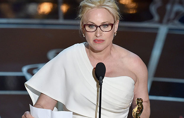 O discurso de Patricia Arquette: a melhor coisa do Oscar 2015