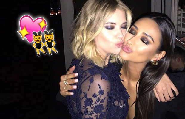 5 lições de amizade ensinadas por Ashley Benson e Shay Mitchell