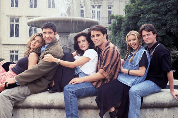 OMG! Episódios de Friends serão exibidos em cinemas de todo o Brasil