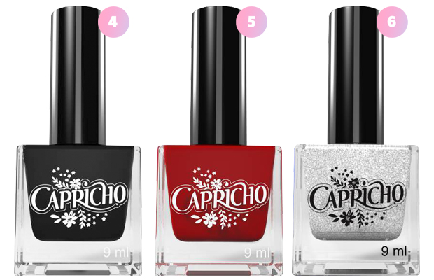 esmaltes capricho