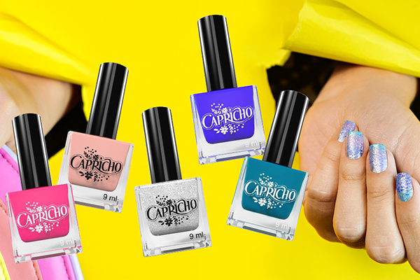 Conheça a nova coleção de esmaltes da CAPRICHO!