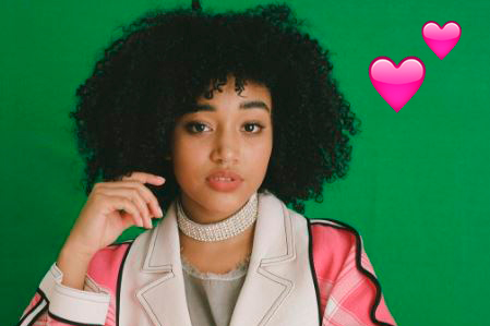 #orgulhocachos: 15 penteados incríveis da Amandla Stenberg