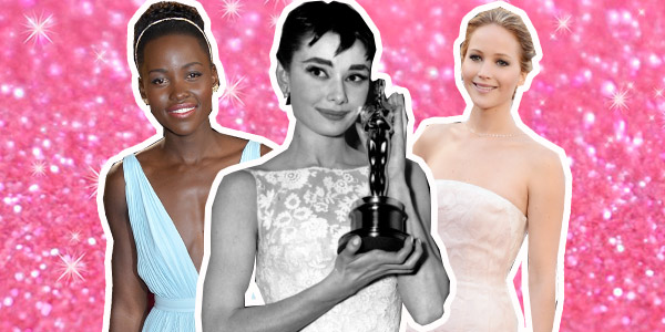 10 vestidos inesquecíveis que as famosas usaram no Oscar