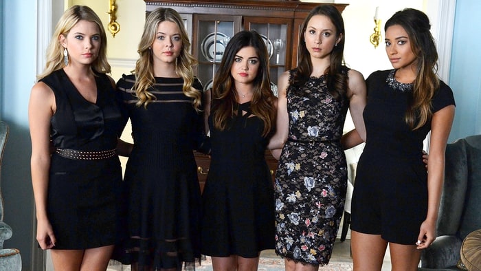 Raio X fashion: como se vestir como a sua PLL favorita