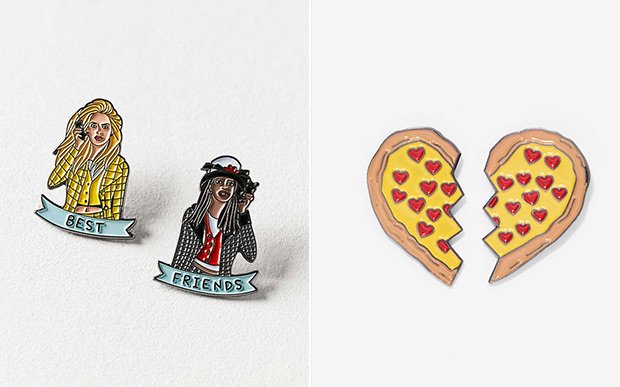 pins para usar com a bff