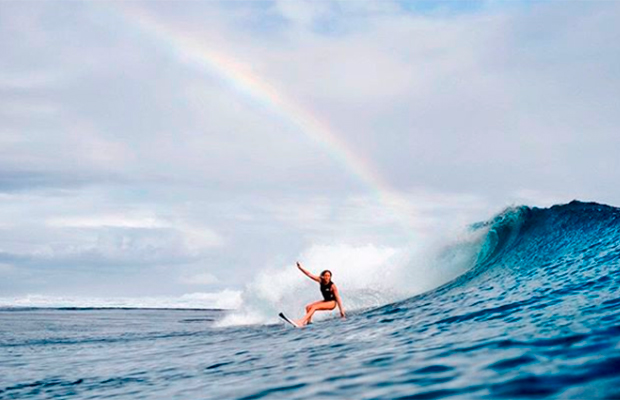 8 surfistas para ficar de olho e seguir no Instagram