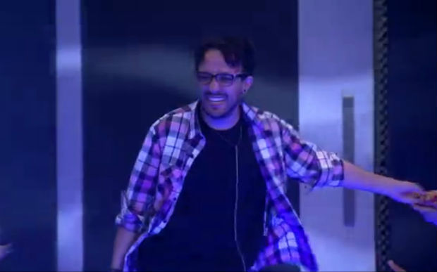 Alisson foi eliminado com 40% dos votos. Foto: Reprodução