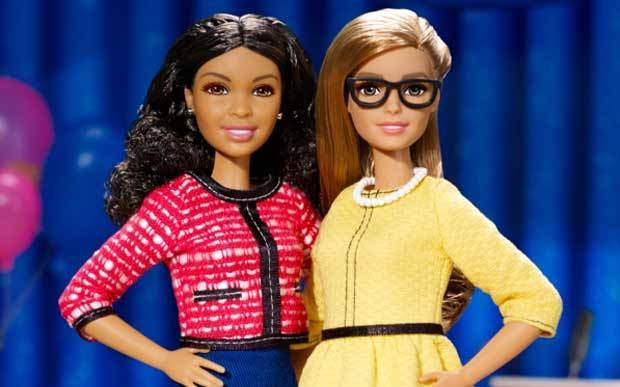 Mattel lança Barbie Presidente para inspirar meninas na política