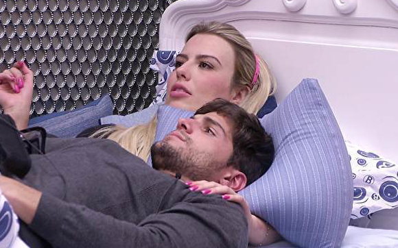 Fernanda e André