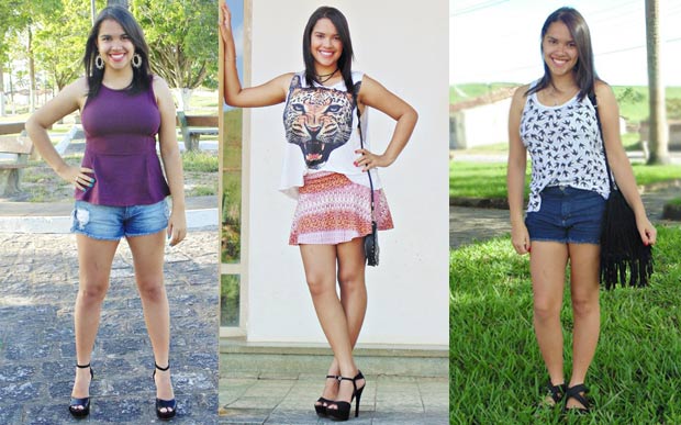Fotos: Arquivo pessoal