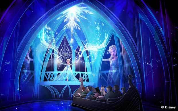 Saiba tudo sobre a Frozen Ever After, nova atração do EPCOT