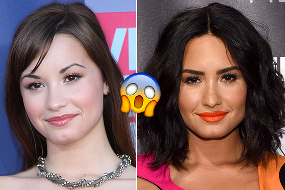 17 celebridades que mudaram (e muito!) suas sobrancelhas