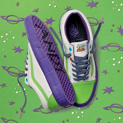 Coleção de Toy Story para Vans chegará ao Brasil! OMG!