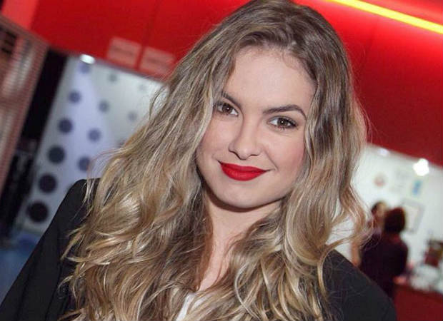 Lua Blanco adota corte de cabelo curtinho