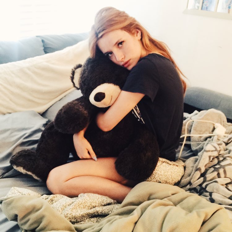 Bella Thorne assume que é bissexual