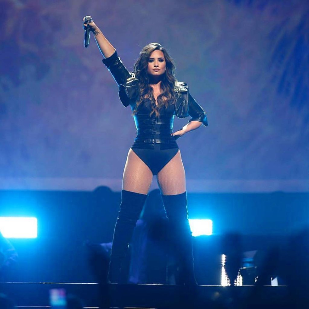 Demi Lovato estaria namorando lutador de MMA