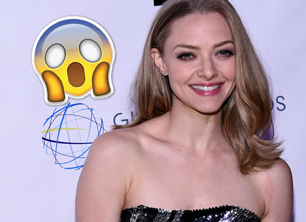 Amanda Seyfried muda o cabelo e fica a cara da Dakota Johnson