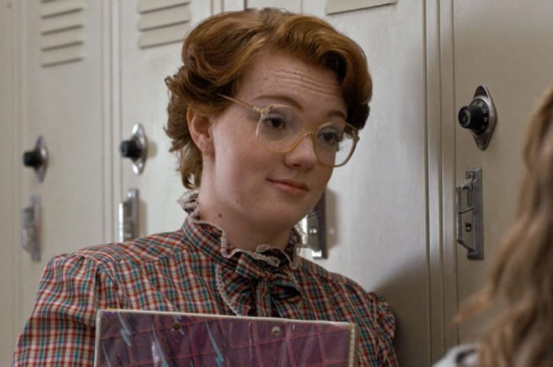 Shannon Purser, a Barb de Stranger Things, estará em nova série