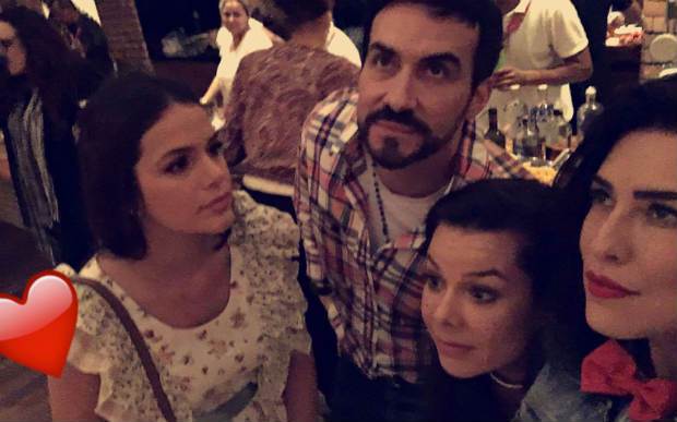 Bruna Marquezine festa junina