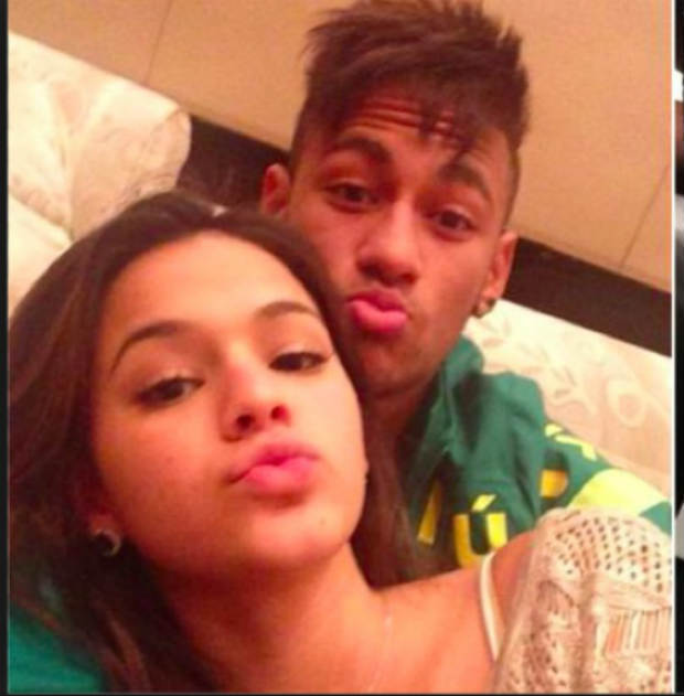 É ouro! Neymar e Bruna Marquezine voltaram a namorar?
