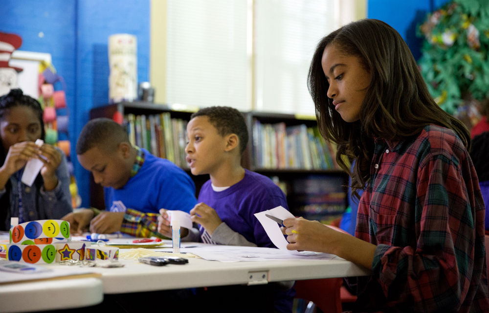 malia-obama Pool/Getty Images