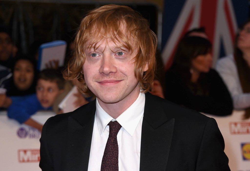 Rupert Grint vai estrelar série com Ed Westwick