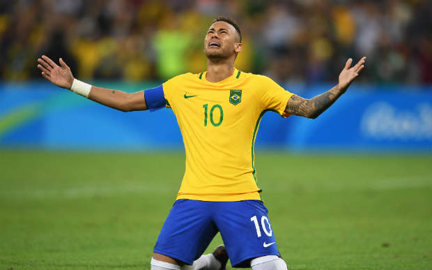 Brasil conquista o ouro no futebol masculino e a internet surta