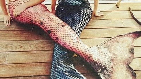 Coxas de sereia: a #MermaidThighs reinventa padrões de beleza