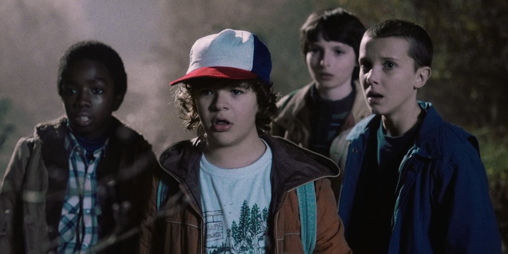 Netflix confirma oficialmente 2ª temporada de Stranger Things