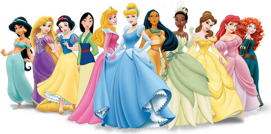 6 famosas que apostaram em vestidos dignos de princesa da Disney