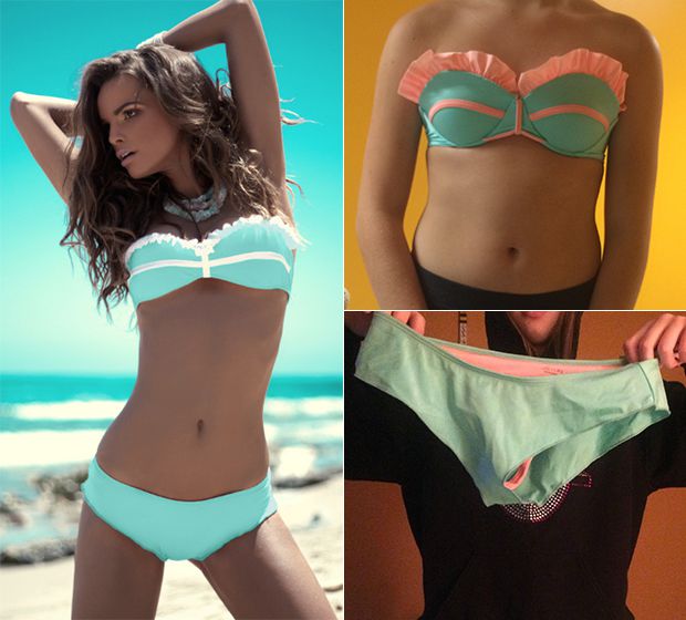 Compras online que não deram certo Arrasando na vibe sereia! #sóquenão