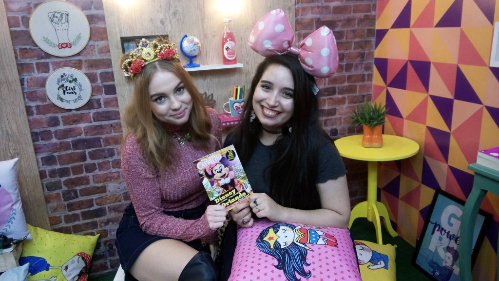 CHAT: programa de intercâmbio para trabalhar na Disney
