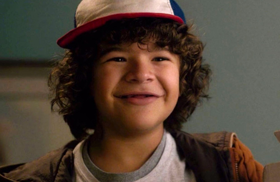 Gaten Matarazzo conta como é ter displasia cleidocraniana