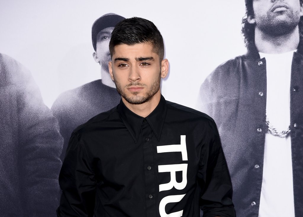 “Não me sinto confiante”, diz Zayn Malik ao cancelar show