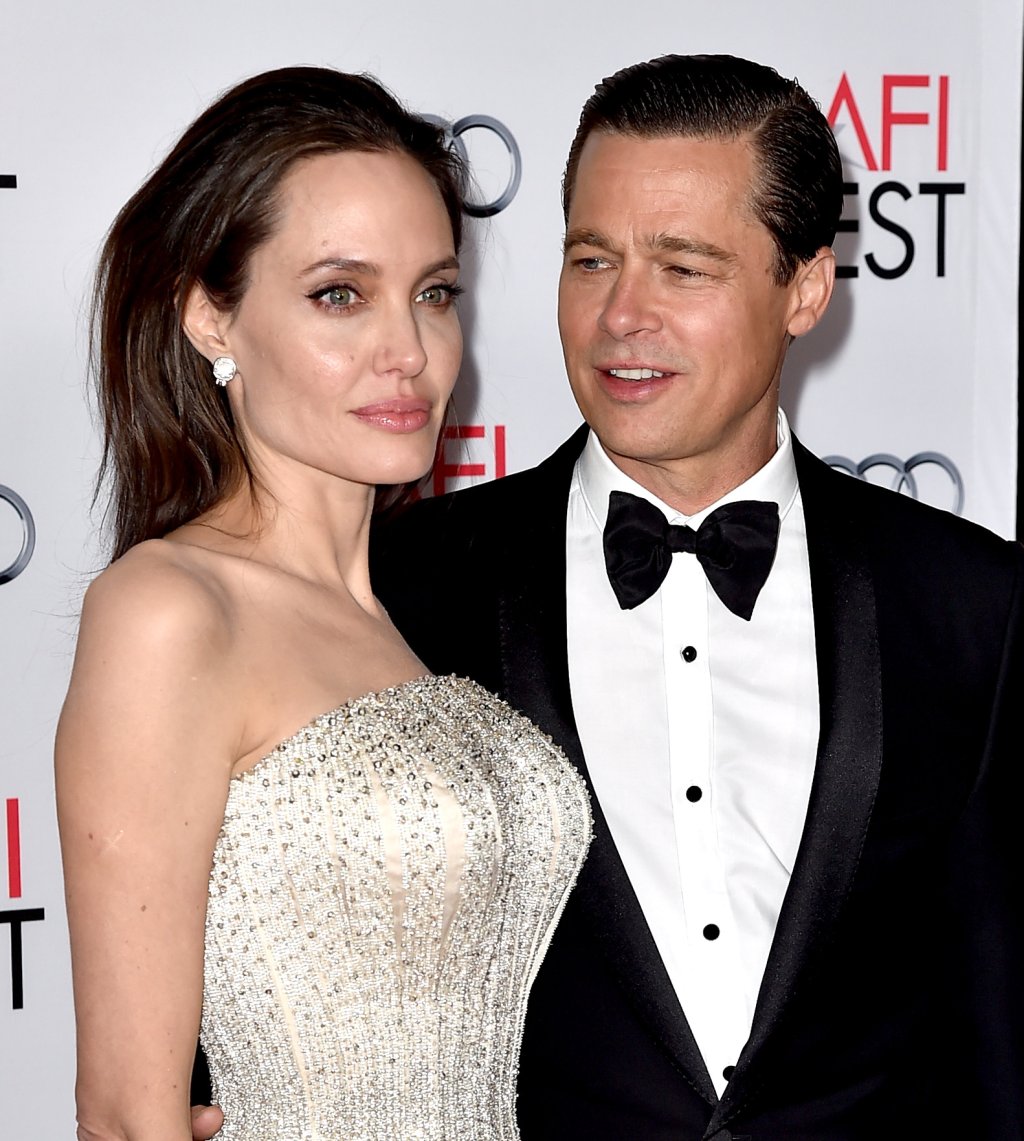 Angelina Jolie e Brad Pitt terminam união de 12 anos