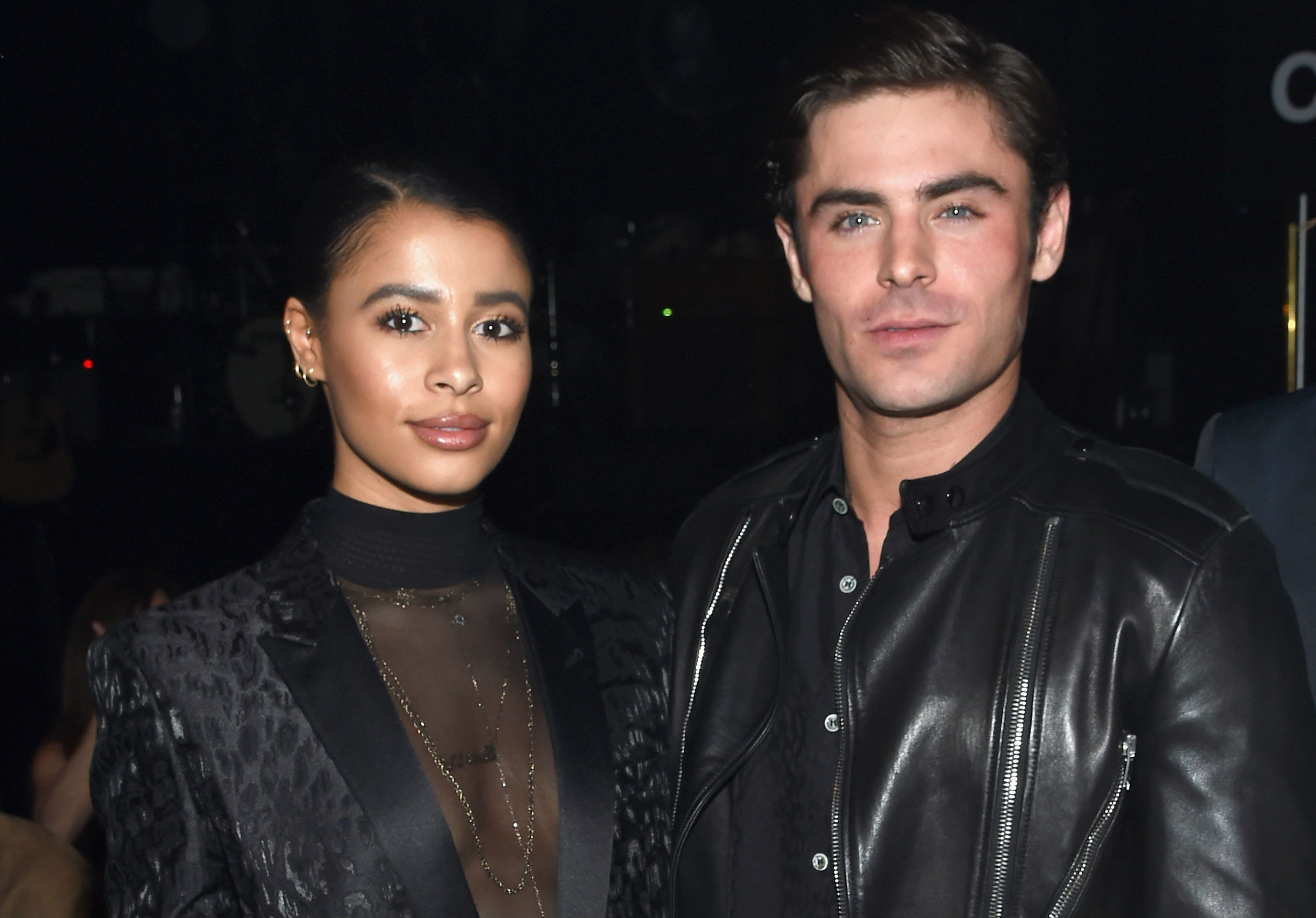 zac-efron-samy-miro Larry Busacca/Getty Images