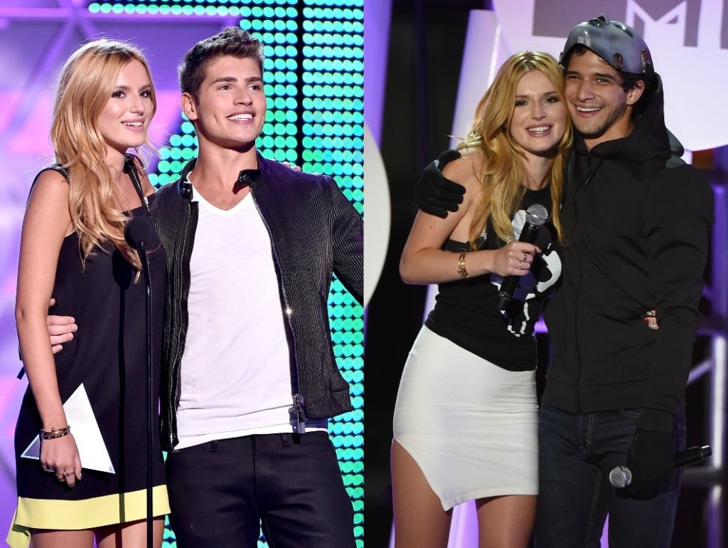 Gregg Sulkin manda indireta para Bella Thorne e Tyler Posey