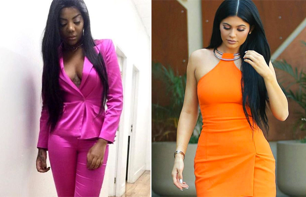ludmilla-cabelos-kylie-jenner-1 Ludmilla mesmo cabelo Kylie Jenner