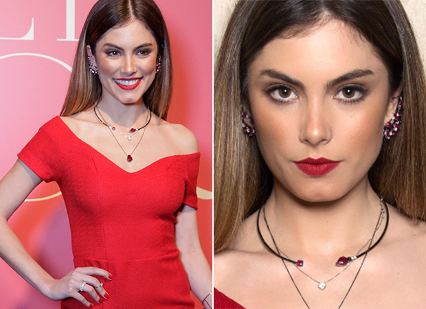 make-a-lei-do-amor-bruna-hamu Bruna Hamú na festa de lançamento da novela A Lei do Amor