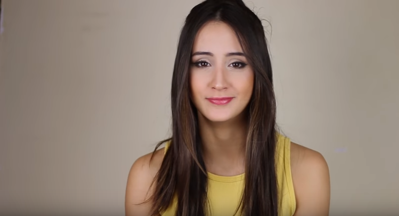 Mari Nolasco participa de ação da Disney #SouPrincesaSouReal