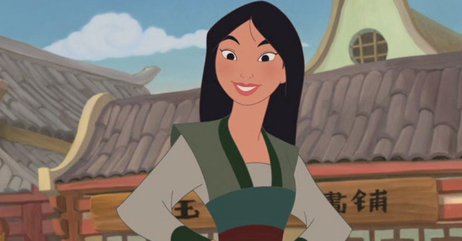 Fã começa petição para Mulan ser interpretada por atriz asiática