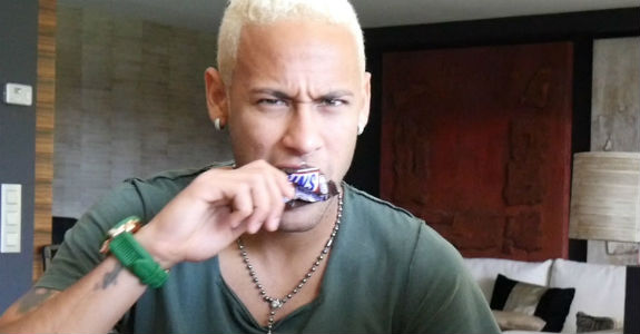 Neymar cantor é apenas uma ação de marketing