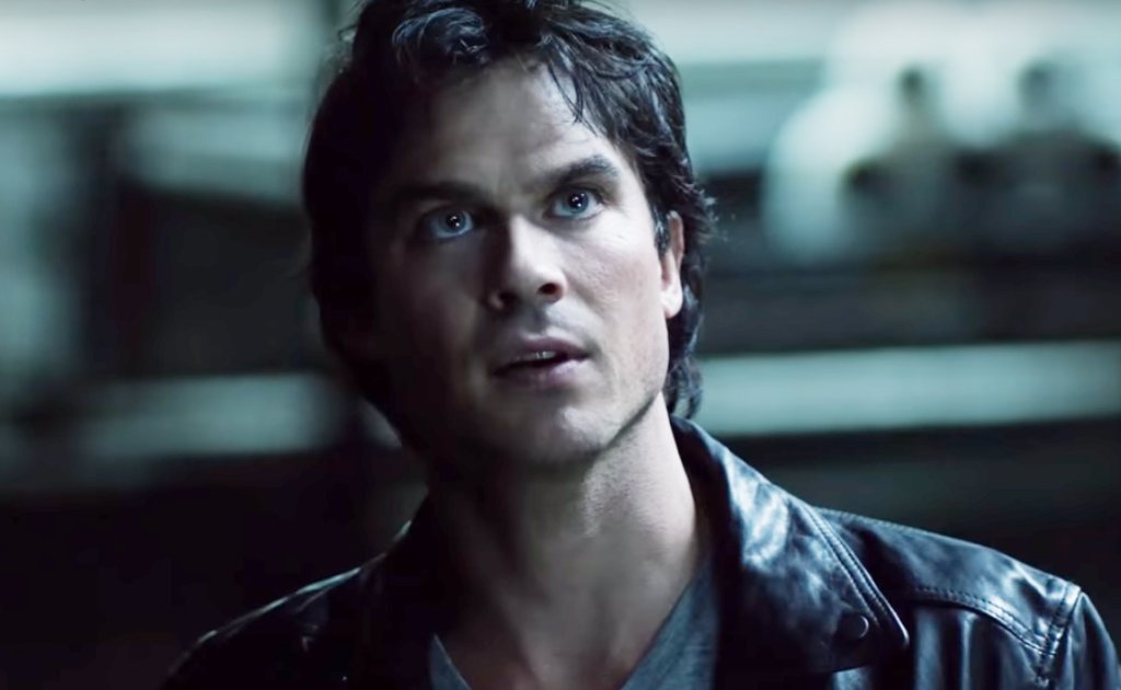 The Vampire Diaries ganha novo teaser e Damon está causando!