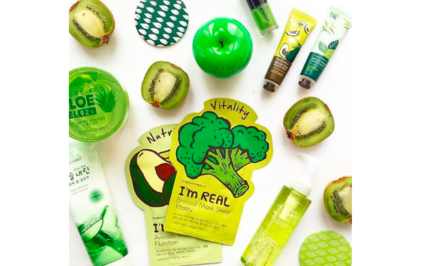 produto-de-beleza-comida-mascara-facial