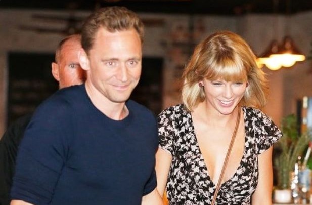 Namoro de Taylor Swift e Tom Hiddleston chega ao fim!