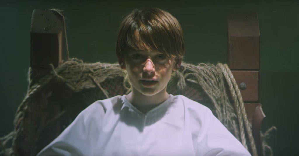 Will, de Stranger Things, está no clipe de Panic! At The Disco