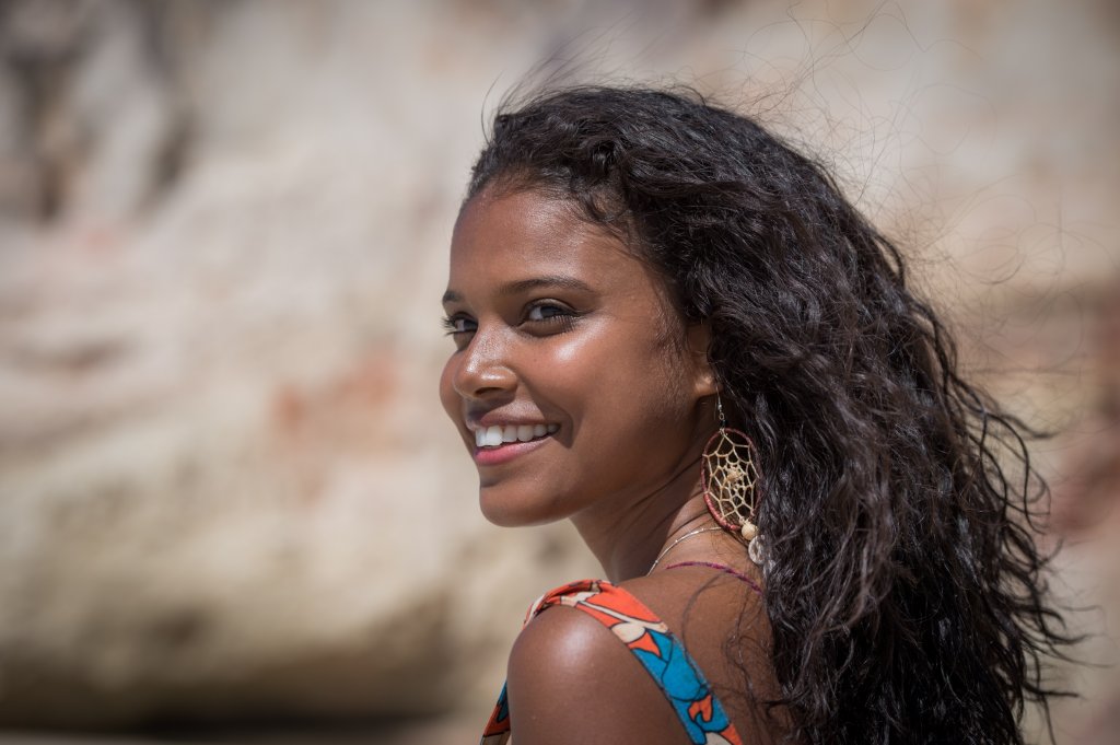 Aline Dias: “Não é porque a Joana é pobre que é uma coitada”