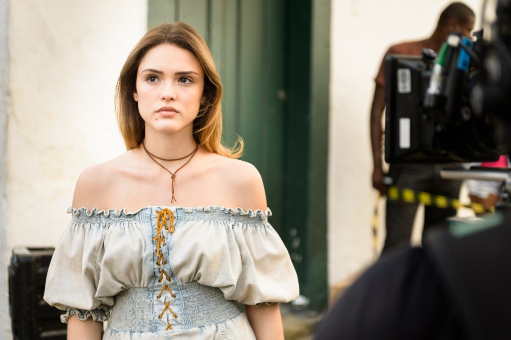 Isabelle Drummond sobre Chay: “Construímos uma parceria boa”