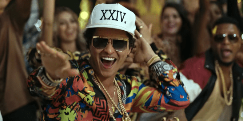 Bruno Mars está confirmado no The Town, e os brasileiros foram à loucura