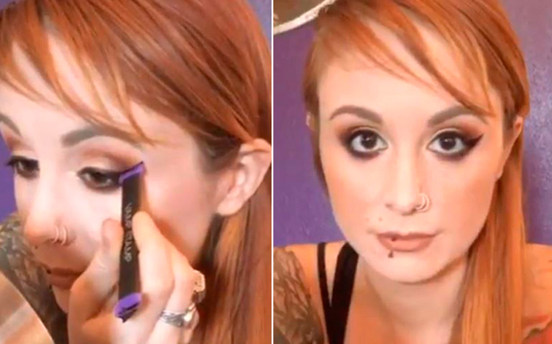 Este produto é capaz de criar o delineado gatinho perfeito!